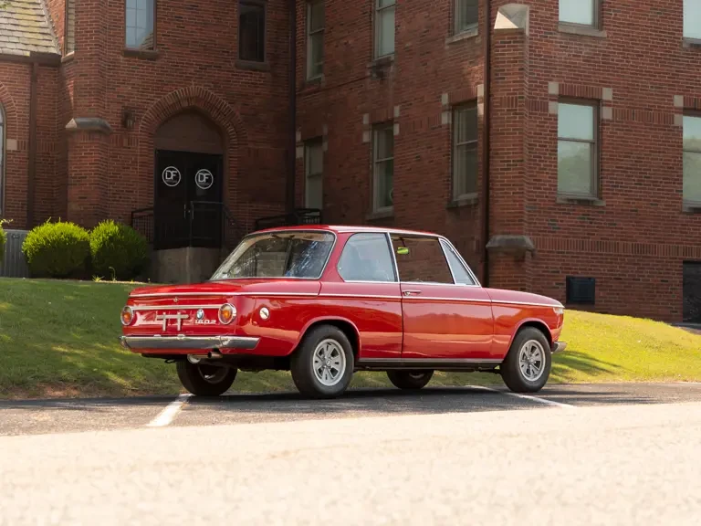 1970 BMW 1600 & 1602 - Image 3 of 31