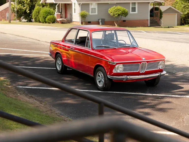 1970 BMW 1600 & 1602 - Image 10 of 31