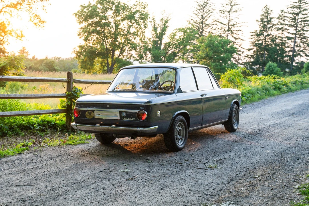 1970 BMW 1600 & 1602 - Image 11 of 31