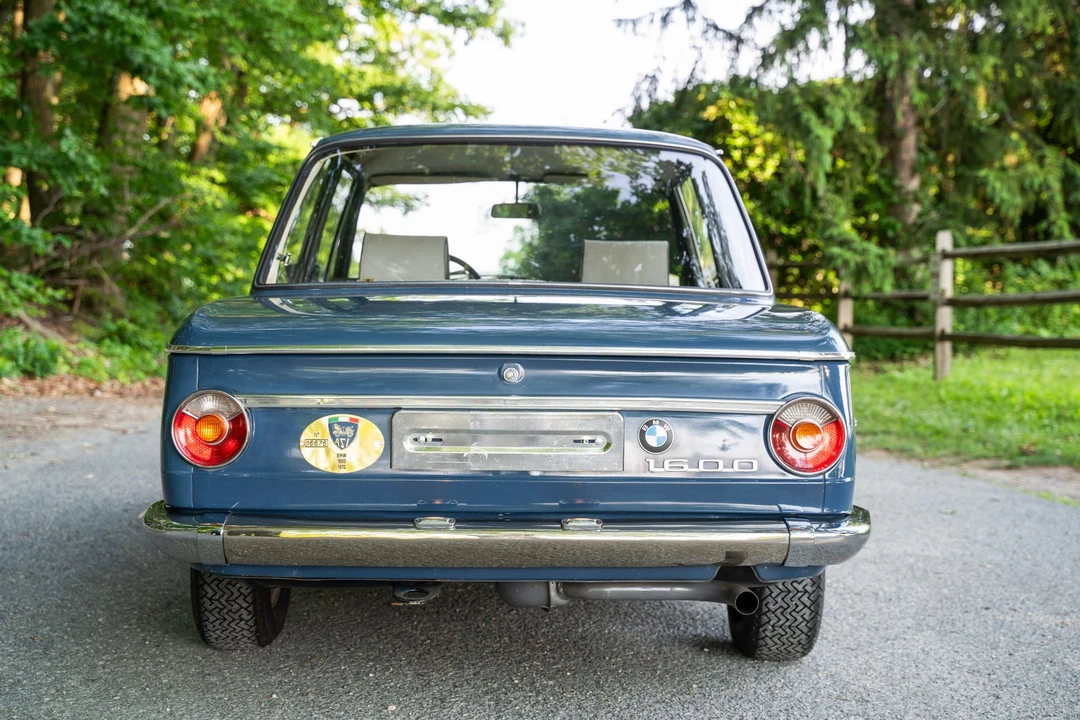 1970 BMW 1600 & 1602 - Image 20 of 31