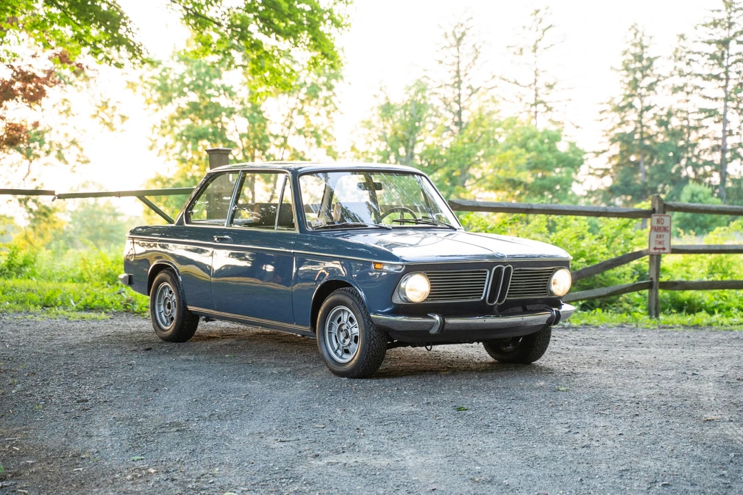 1970 BMW 1600 & 1602 - Image 10 of 31