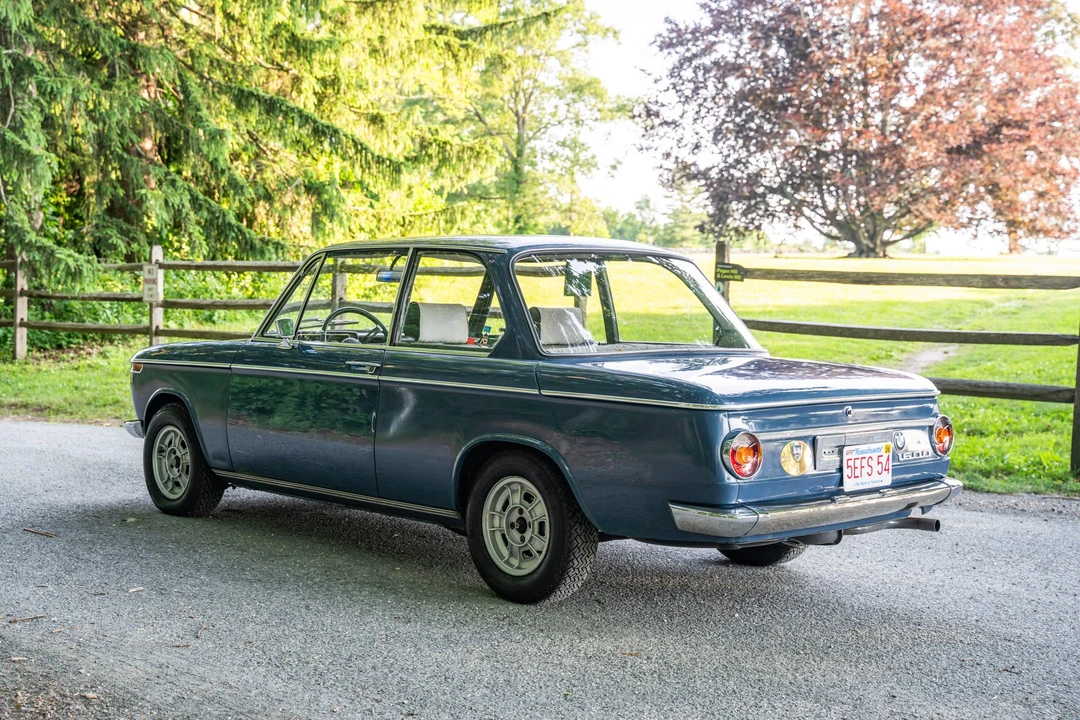 1970 BMW 1600 & 1602 - Image 8 of 31