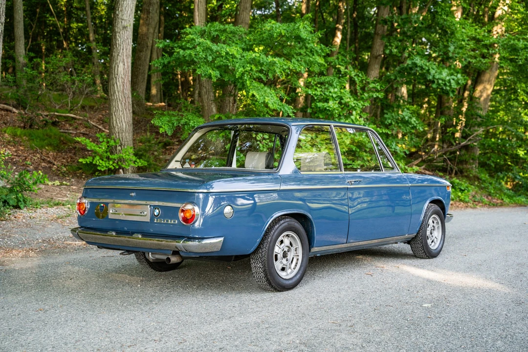 1970 BMW 1600 & 1602 - Image 6 of 31