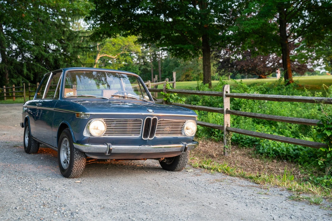 1970 BMW 1600 & 1602 - Image 12 of 31