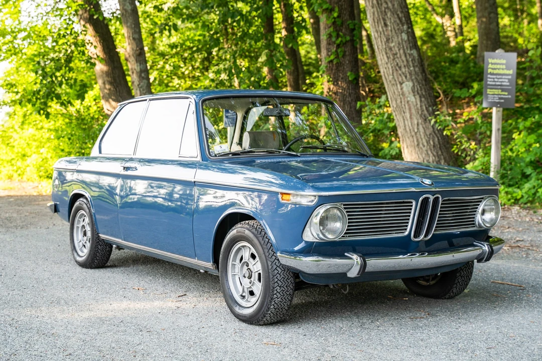 1970 BMW 1600 & 1602 - Image 4 of 31