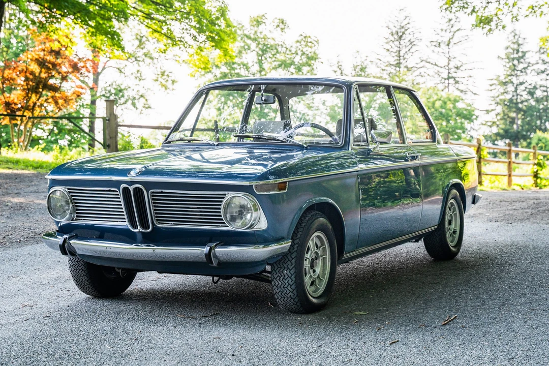 1970 BMW 1600 & 1602 - Image 2 of 31