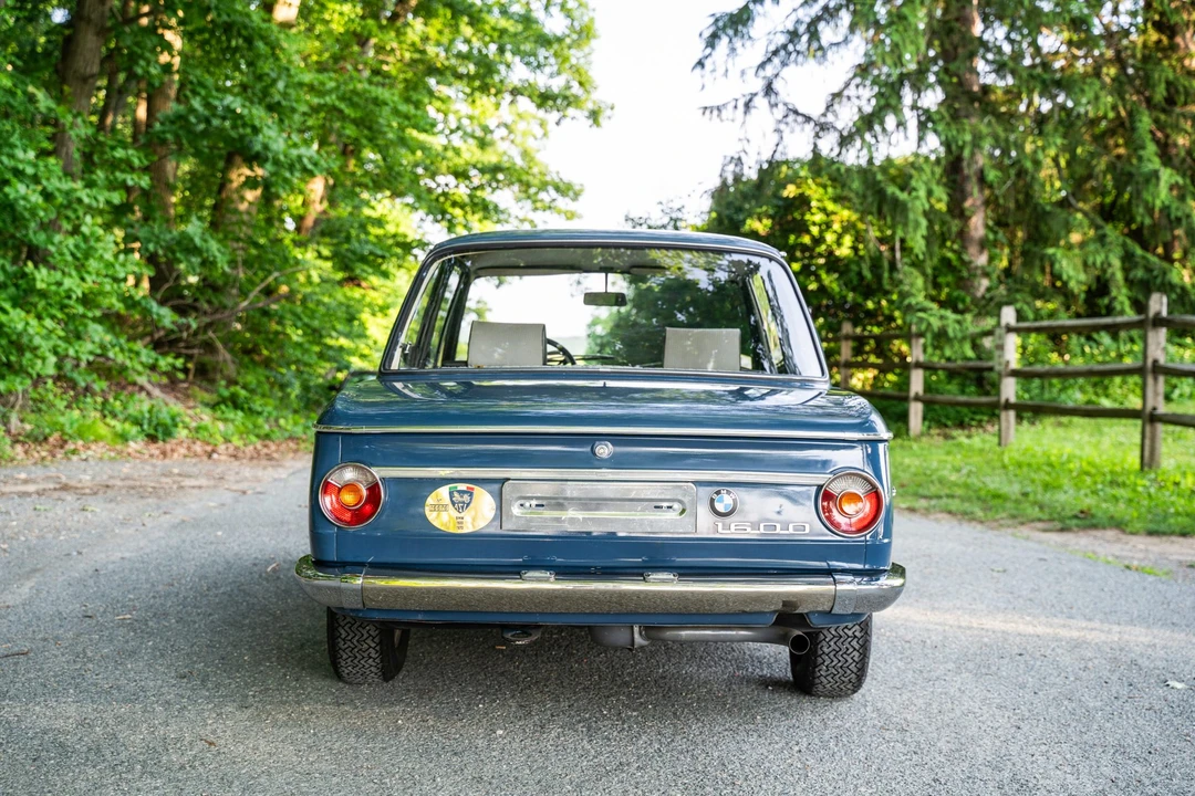1970 BMW 1600 & 1602 - Image 7 of 31