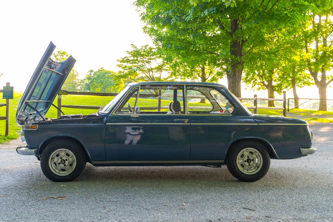1970 BMW 1600 & 1602 - Image 14 of 31