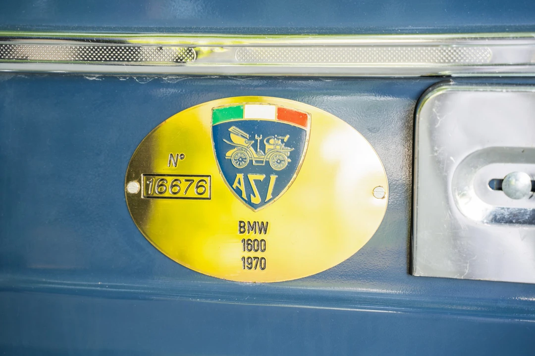 1970 BMW 1600 & 1602 - Image 25 of 31