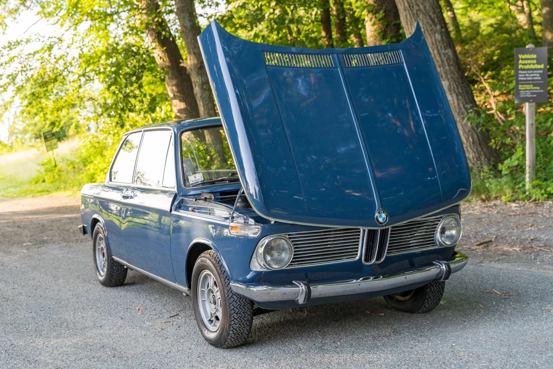 1970 BMW 1600 & 1602 - Image 13 of 31