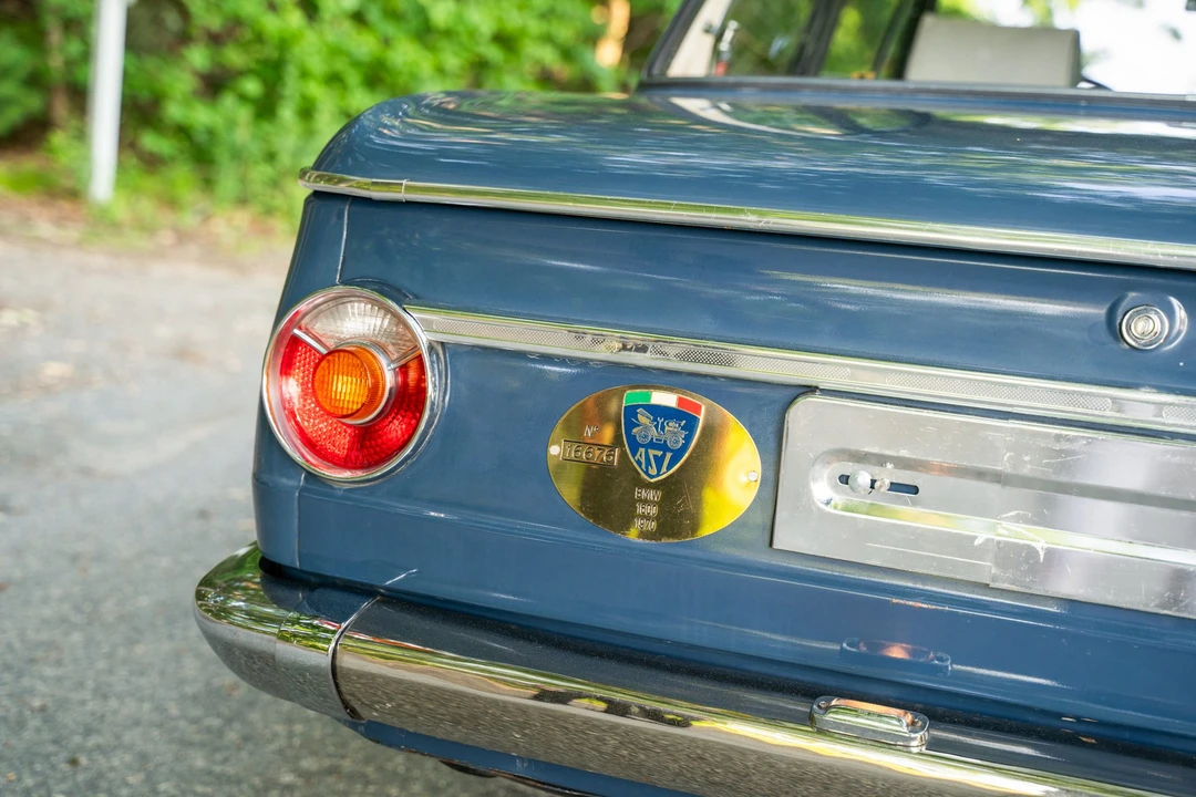 1970 BMW 1600 & 1602 - Image 17 of 31