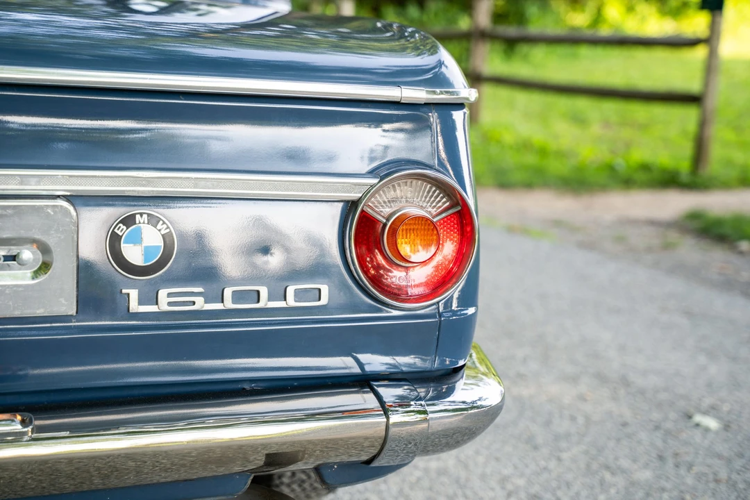 1970 BMW 1600 & 1602 - Image 18 of 31
