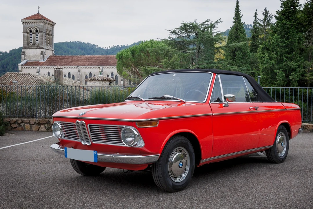 1970 BMW 1600 & 1602 - Image 8 of 30