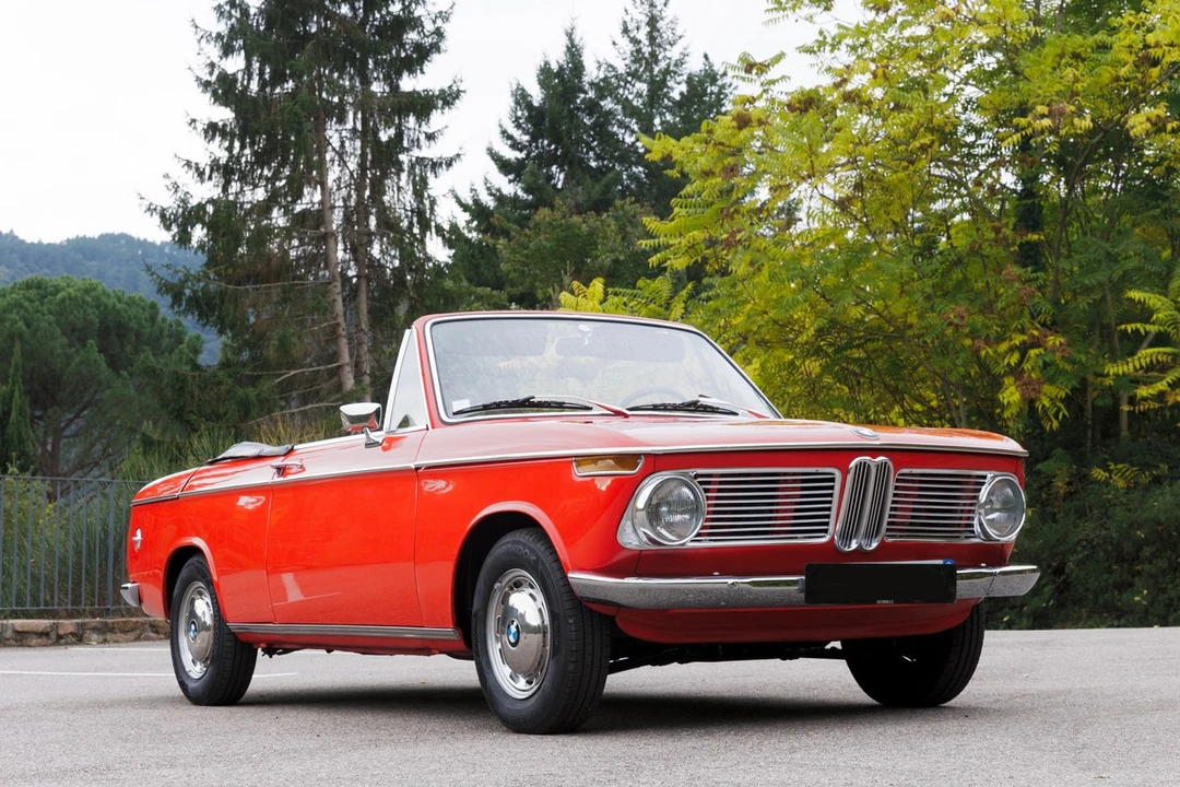 1970 BMW 1600 & 1602 - Image 11 of 30