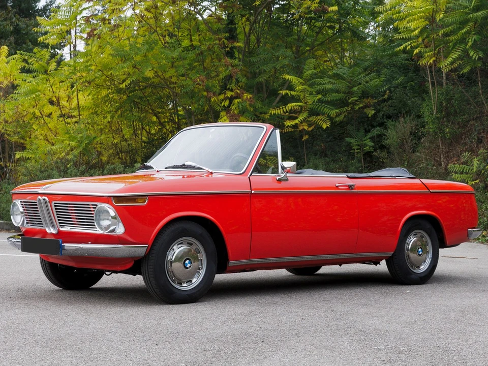 1970 BMW 1600 & 1602 - Image 10 of 30