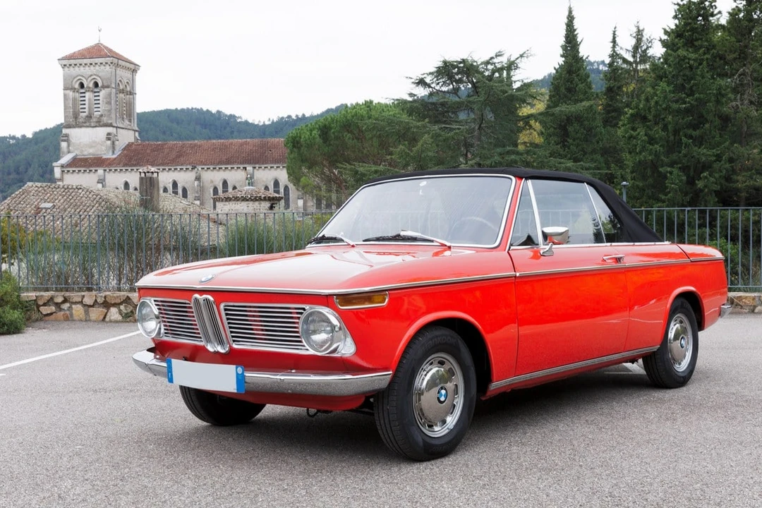 1970 BMW 1600 & 1602 - Image 6 of 30