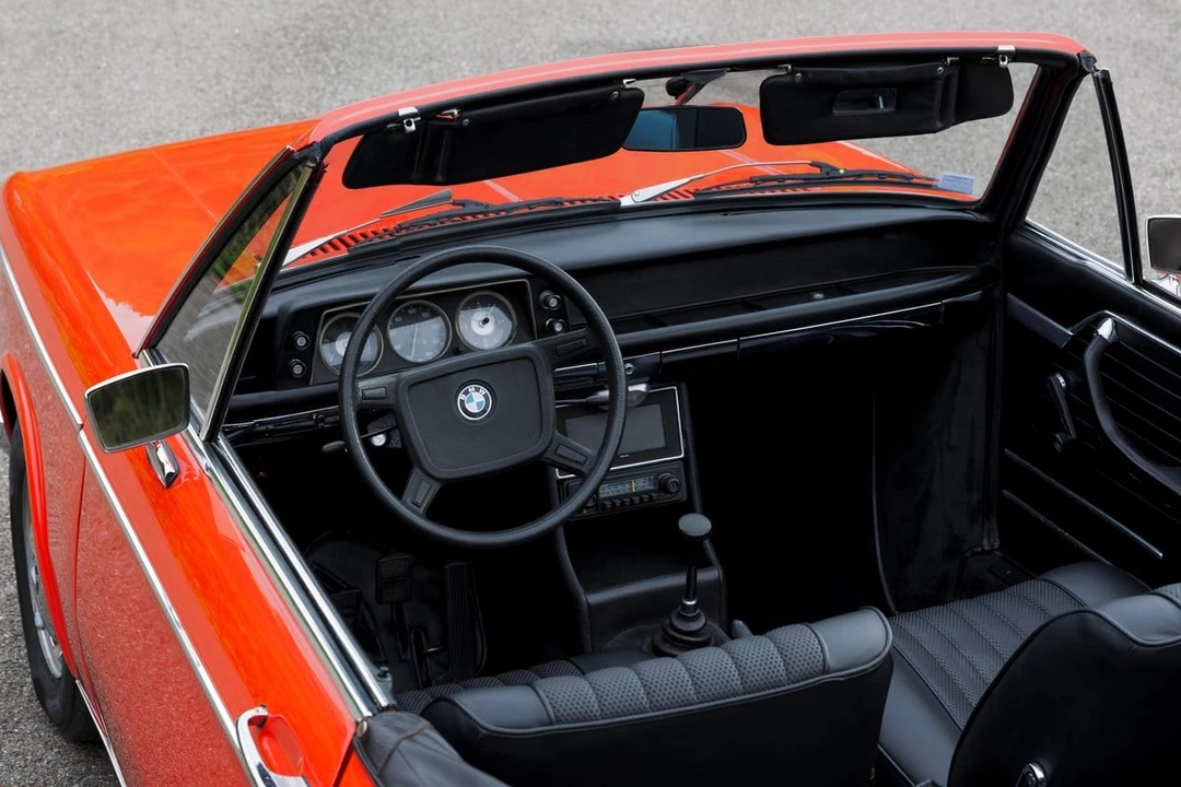 1970 BMW 1600 & 1602 - Image 24 of 30