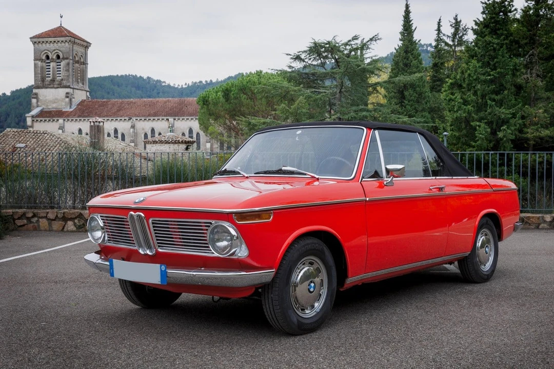 1970 BMW 1600 & 1602 - Image 12 of 30