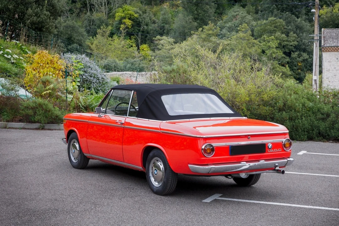 1970 BMW 1600 & 1602 - Image 14 of 30