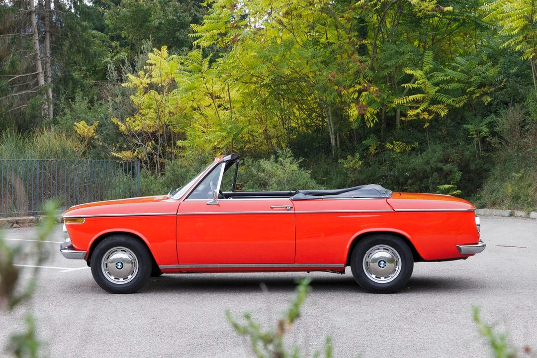 1970 BMW 1600 & 1602 - Image 2 of 30