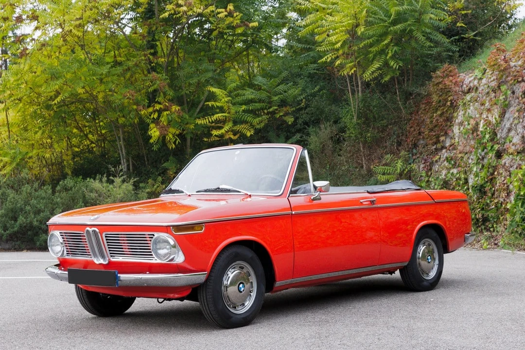 1970 BMW 1600 & 1602 - Image 3 of 30