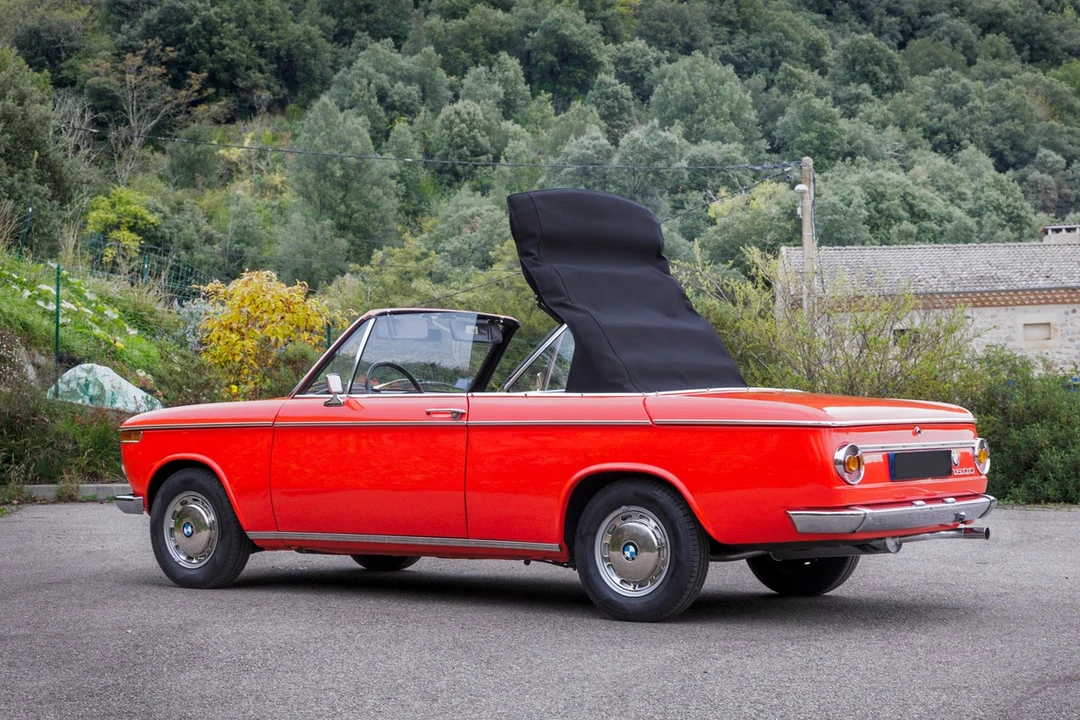 1970 BMW 1600 & 1602 - Image 19 of 30
