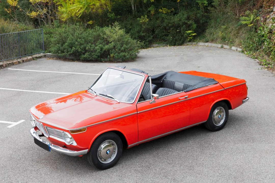 1970 BMW 1600 & 1602 - Image 5 of 30