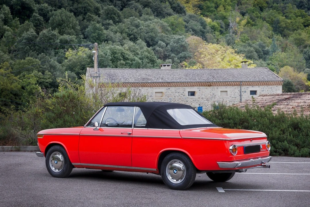 1970 BMW 1600 & 1602 - Image 13 of 30