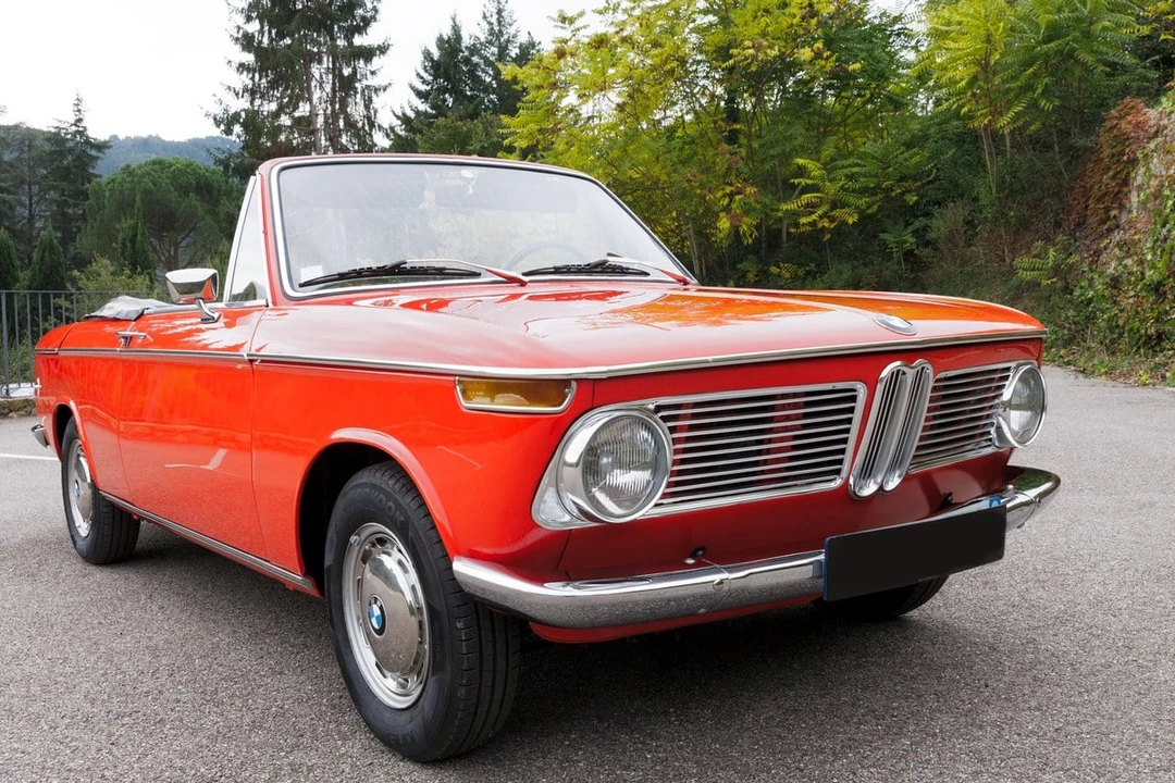 1970 BMW 1600 & 1602 - Image 9 of 30