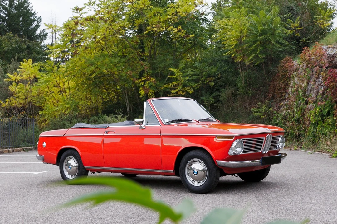 1970 BMW 1600 & 1602 - Image 7 of 30