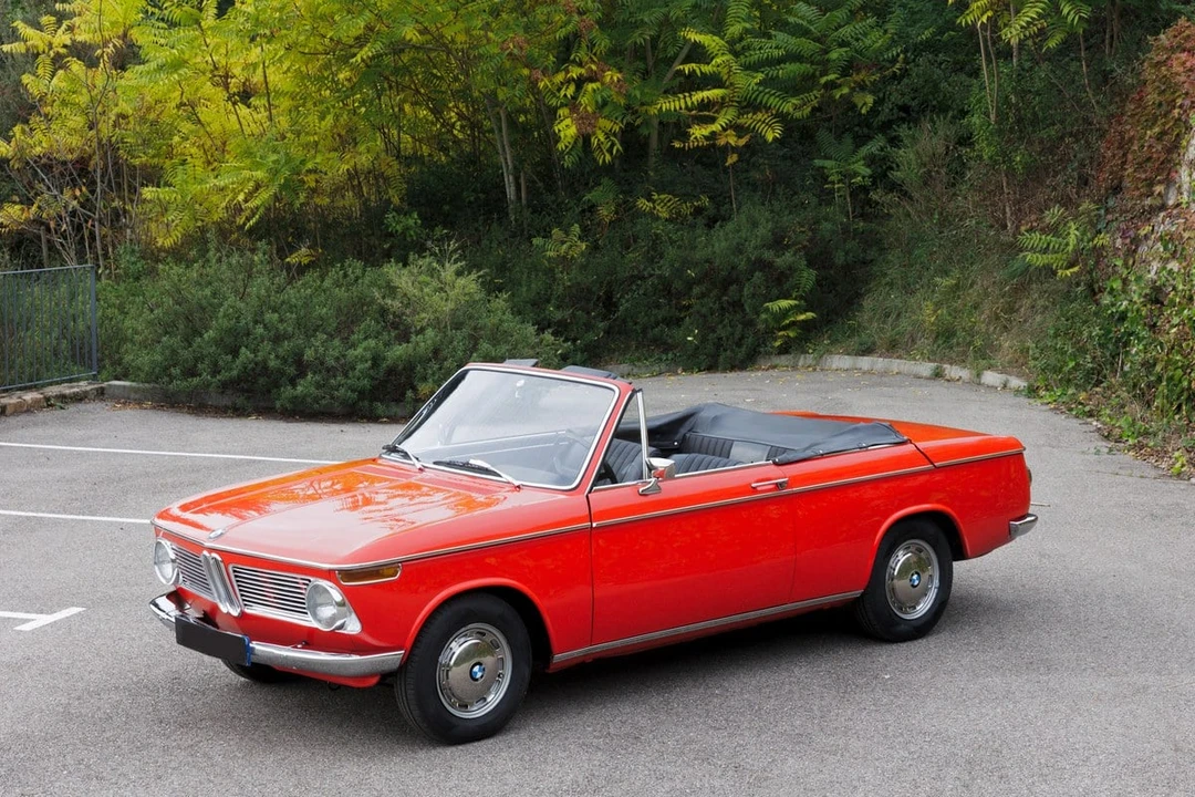 1970 BMW 1600 & 1602 - Image 4 of 30