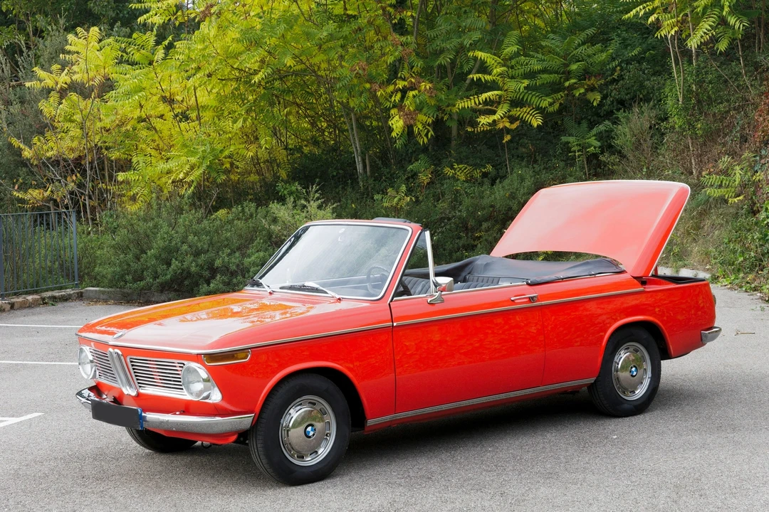 1970 BMW 1600 & 1602 - Image 16 of 21