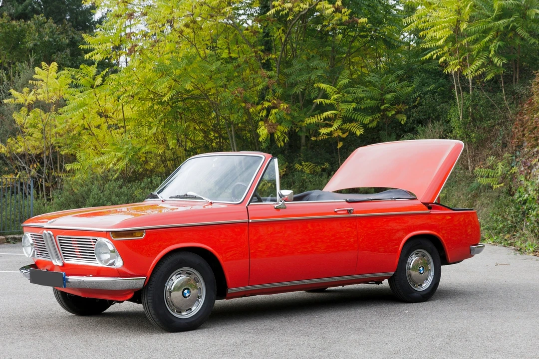 1970 BMW 1600 & 1602 - Image 17 of 21