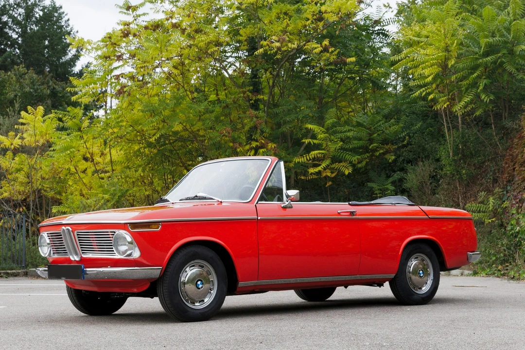 1970 BMW 1600 & 1602 - Image 18 of 21