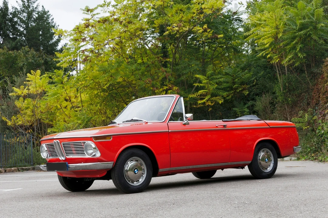 1970 BMW 1600 & 1602 - Image 19 of 21