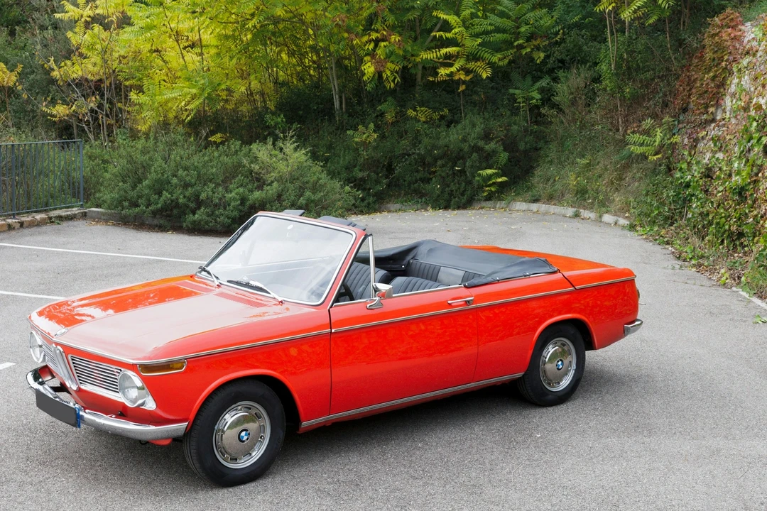 1970 BMW 1600 & 1602 - Image 21 of 21