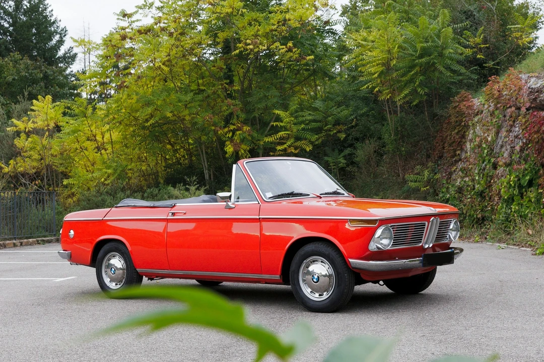 1970 BMW 1600 & 1602 - Image 12 of 21