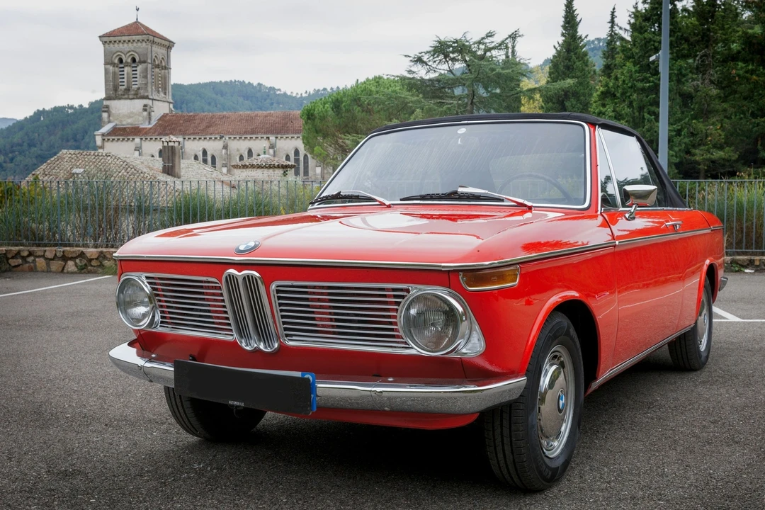 1970 BMW 1600 & 1602 - Image 15 of 21