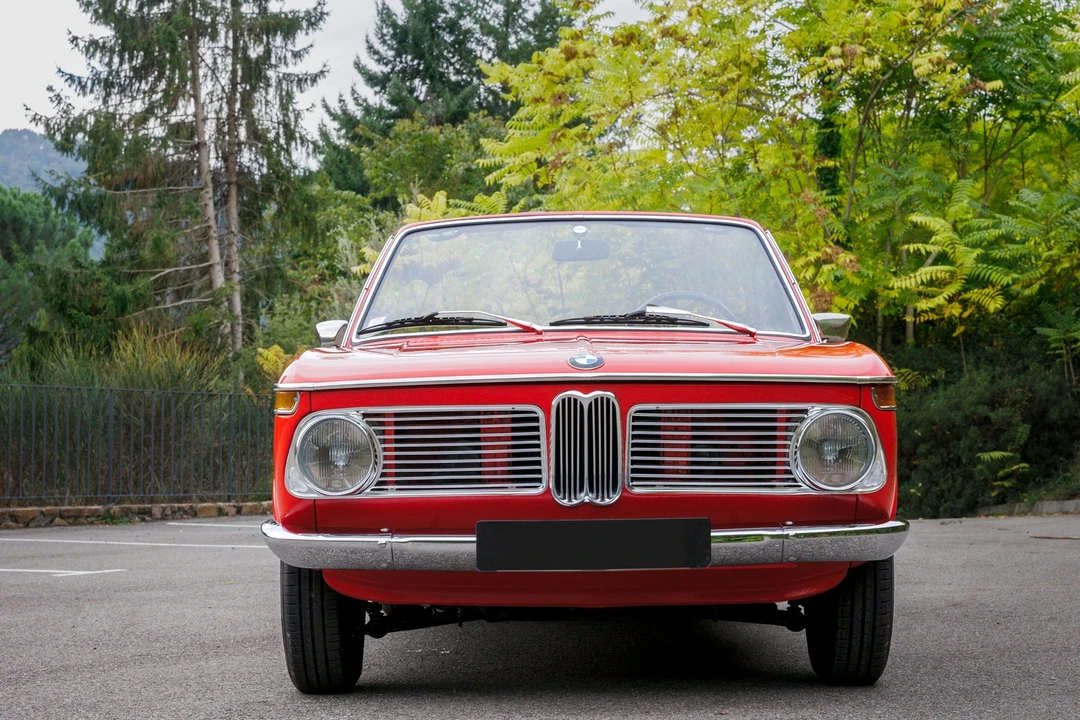 1970 BMW 1600 & 1602 - Image 2 of 21