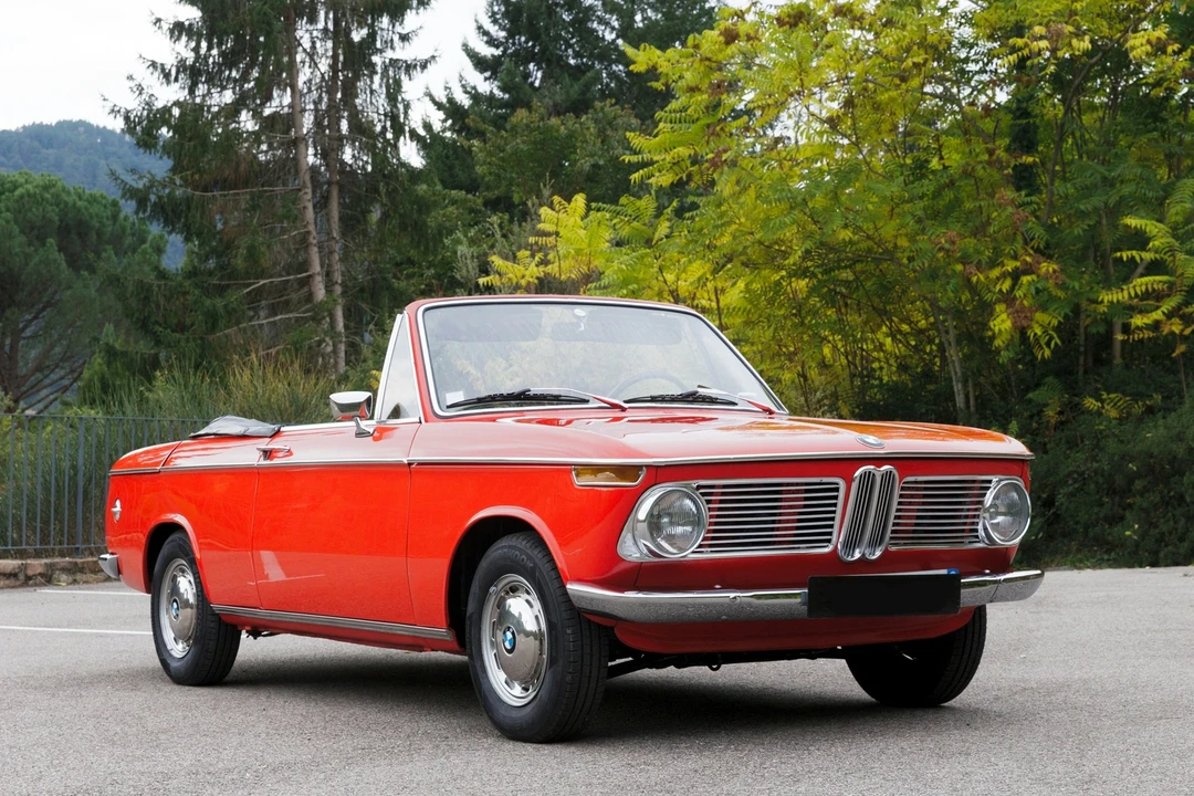 1970 BMW 1600 & 1602 - Image 11 of 21