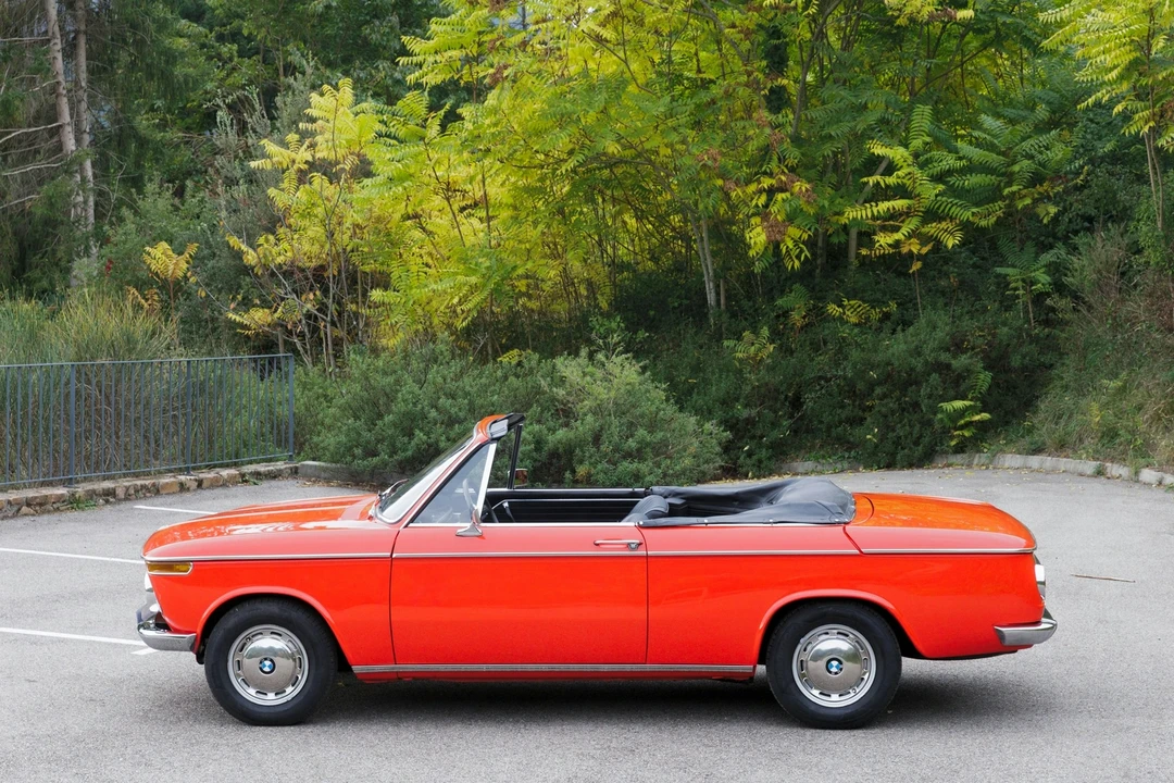 1970 BMW 1600 & 1602 - Image 14 of 21