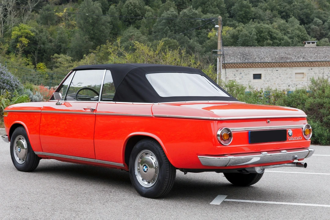 1970 BMW 1600 & 1602 - Image 13 of 21