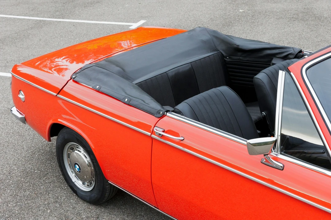 1970 BMW 1600 & 1602 - Image 5 of 21