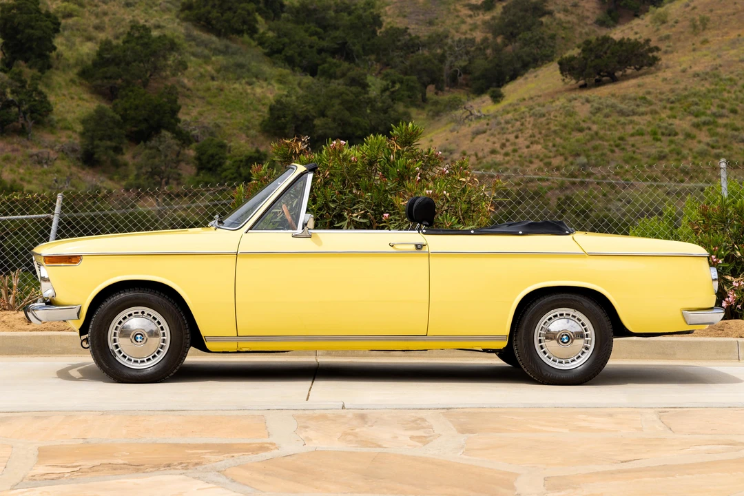 1970 BMW 1600 & 1602 - Image 20 of 31