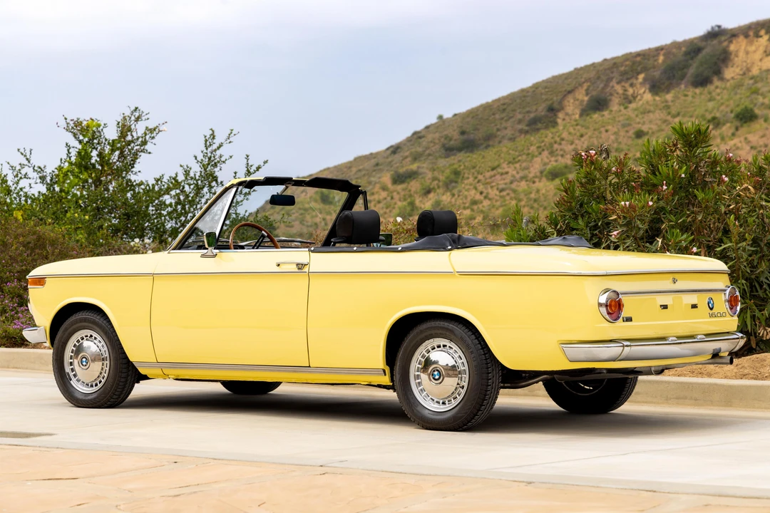 1970 BMW 1600 & 1602 - Image 22 of 31