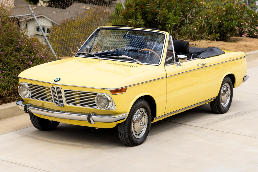 1970 BMW 1600 & 1602 - Image 15 of 31