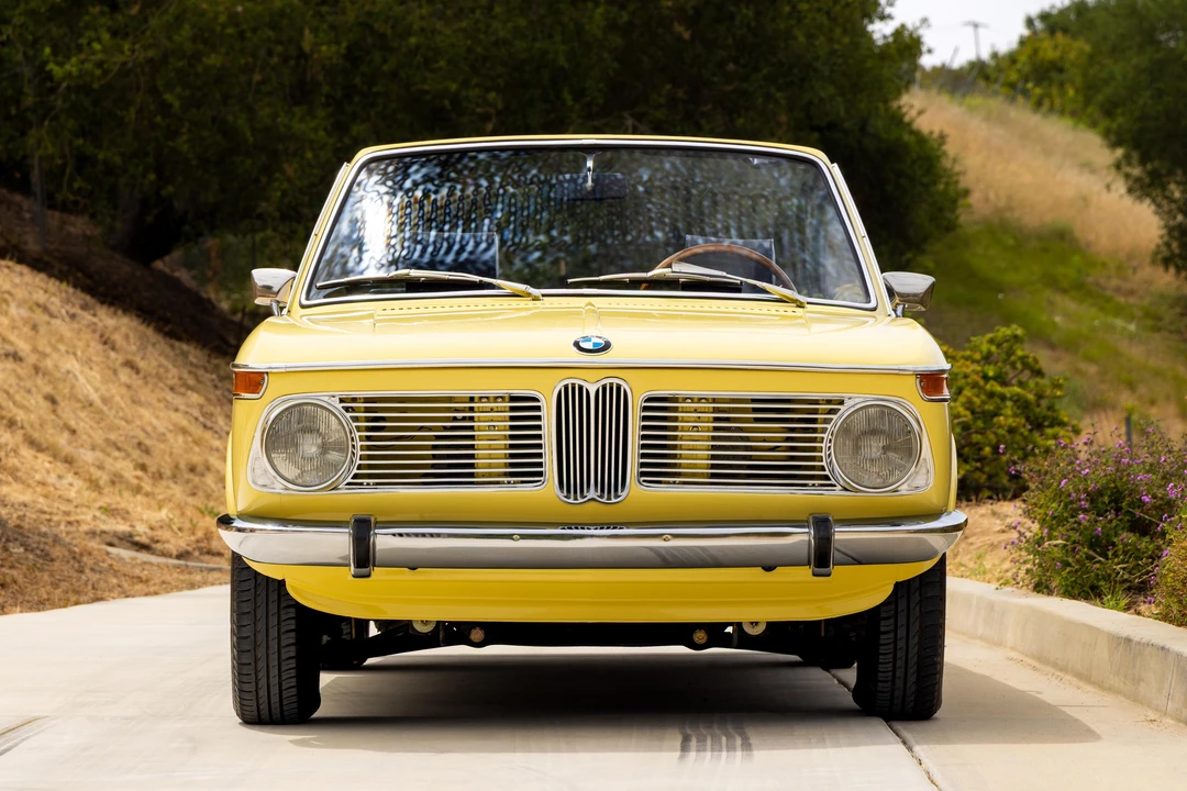 1970 BMW 1600 & 1602 - Image 9 of 31