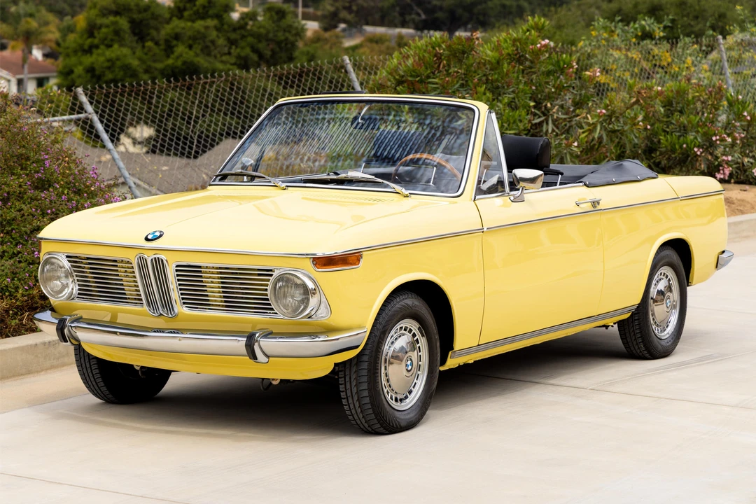 1970 BMW 1600 & 1602 - Image 16 of 31