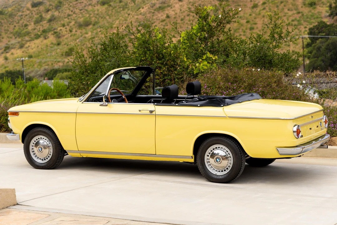 1970 BMW 1600 & 1602 - Image 21 of 31