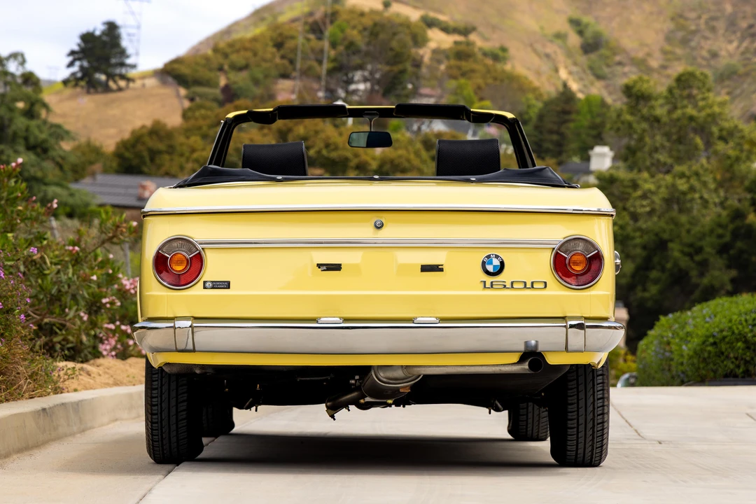 1970 BMW 1600 & 1602 - Image 30 of 31